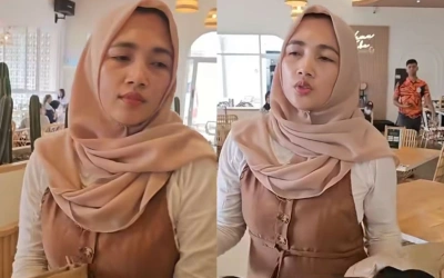 Viral Guru SD di Wonosobo Kepergok Selingkuh, Istri Sah Labrak di Kafe